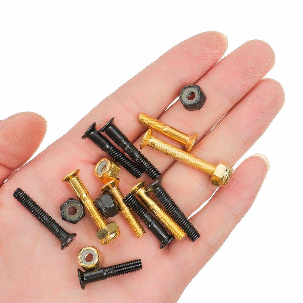 Bộ 8 Ốc Vít M5 Gắn Ván Trượt Chất Lượng Cao