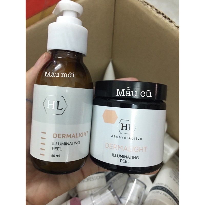 Peel Trẻ Hoá Làm Sáng Da Dermalight ILLuminating