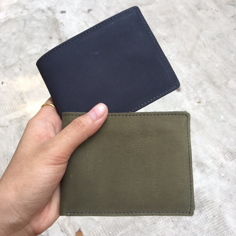 Ví Nam Da Bò 3 Lớp Da Bò Cao Cấp VDN32126