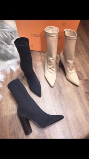 Boot nữ mũi nhọn