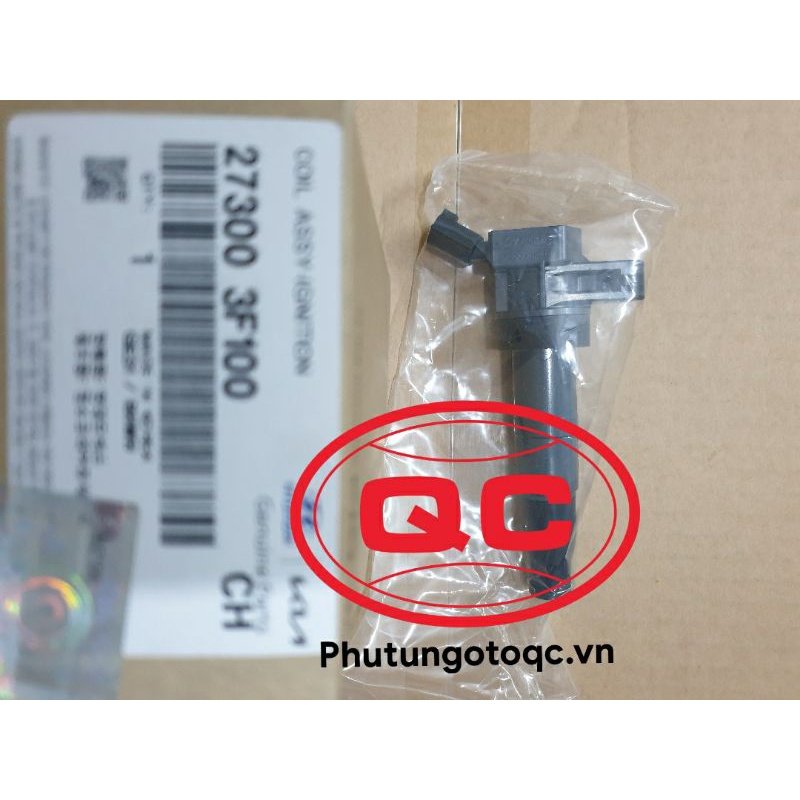 Mô bin - Mô bin đánh lửa Huyndai Santafe 273003F100 chính hãng