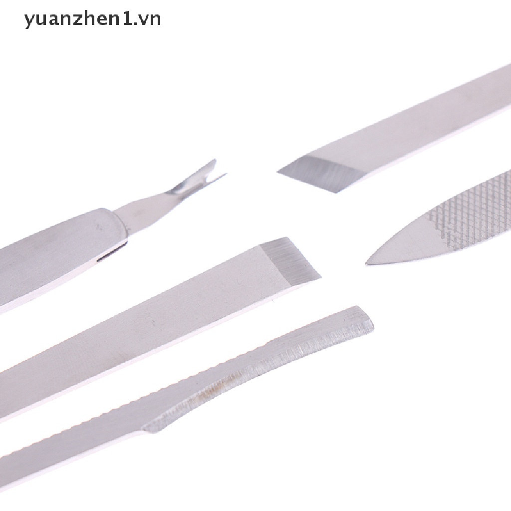 Bộ Dụng Cụ Loại Bỏ Da Chết Chăm Sóc Móng Chân Tiện Dụng