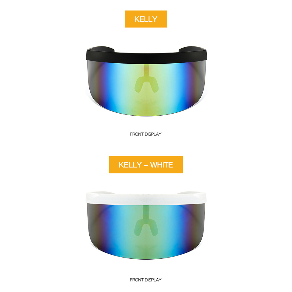 Kính Mát Thể Thao Nửa Mặt Chống Tia Uv | BigBuy360 - bigbuy360.vn