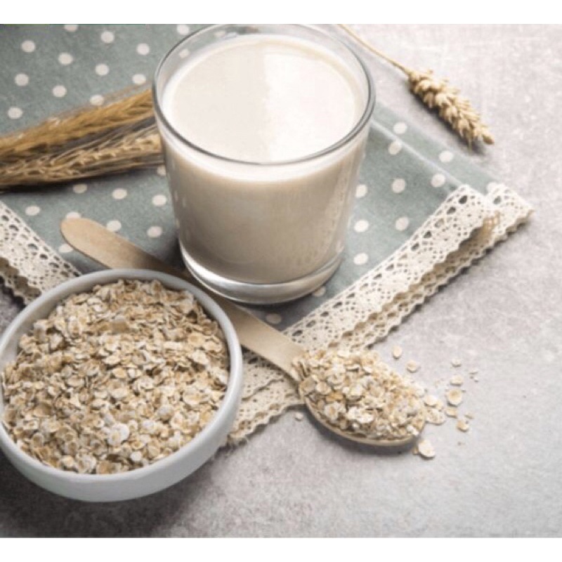 🥛 🌾  Thùng 6 Hộp Sữa Yến Mạch Hữu Cơ Kirkland Organic Oat Non-Dairy Beverage 5,676ml🥔🌾