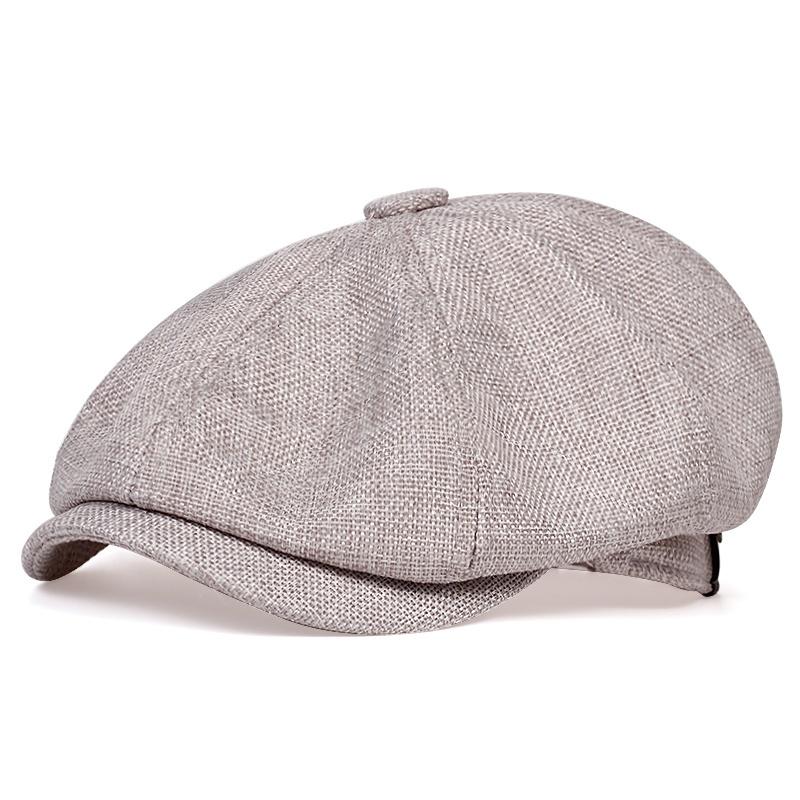 Mũ beret phong cách cổ điển thời trang thanh lịch cho nam và nữ