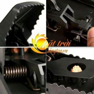(giá sỉ = lẻ) Kẹp bẫy chuột siêu tiện dụng