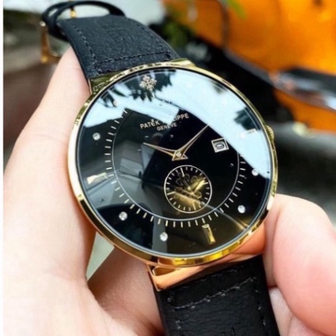 Đồng hồ nam fatech dây da bò cao cấp phiên bản cao cấp[ BH 12 THÁNG 1 ĐỔI 1 ] | BigBuy360 - bigbuy360.vn