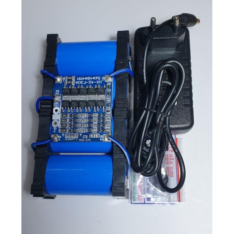 Pin 4s - 14.4v - 6.ah (Sp mới 100%)