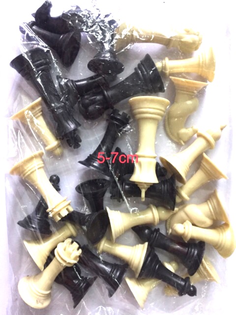 Cờ vua - liên hiệp thành - 36 cm