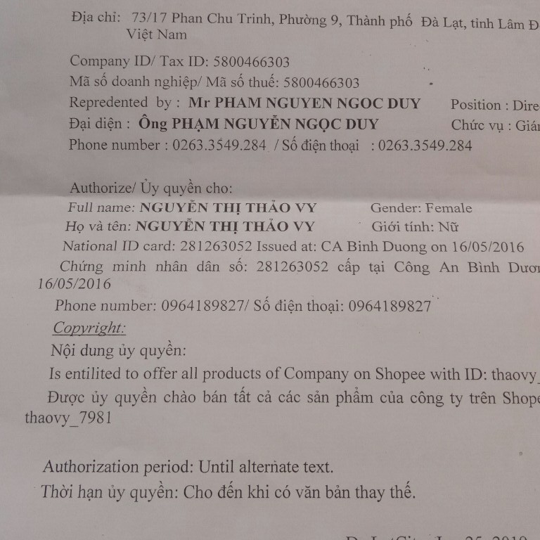 Cao atiso nước không đường Ngọc Duy - Hộp 10 ống