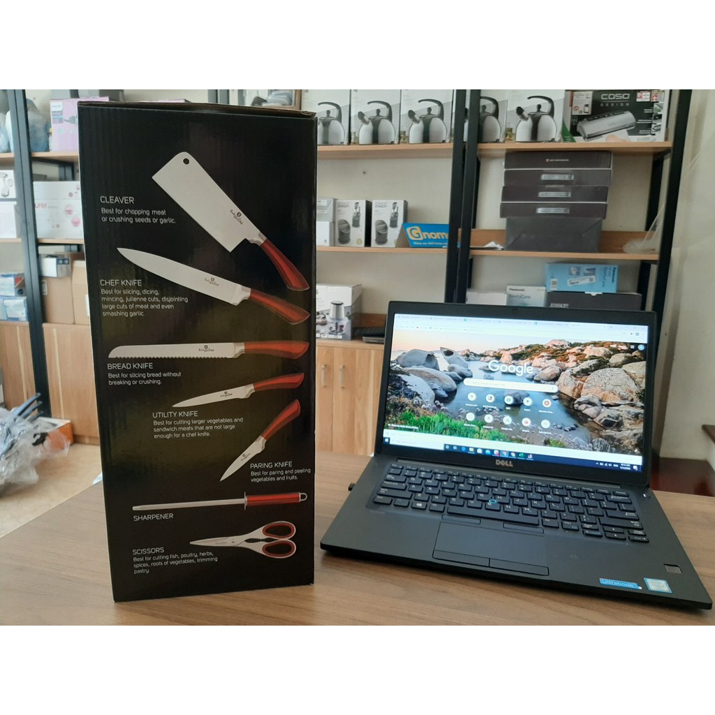 Bộ dao Nhập khẩu Đức BerlingerHaus 8 món