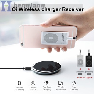Miếng sạc không dây qi cho iphone / type-c