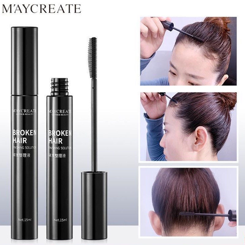 [Hàng mới về] Kem cố định tóc con dung tích 15ml