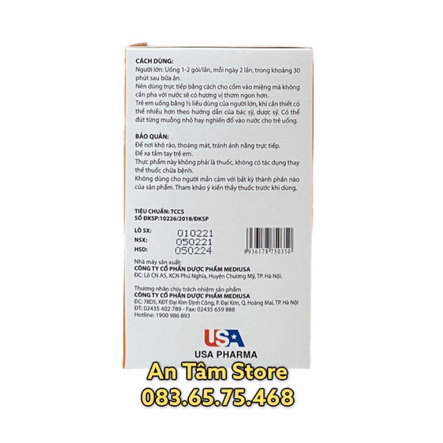 Cốm vi sinh Biolactomin Gold  CÂN BẰNG HỆ TIÊU HÓA ĐƯỜNG RUỘT  CHỐNG TÁO BÓN  KÍCH THÍCH ĂN NGON