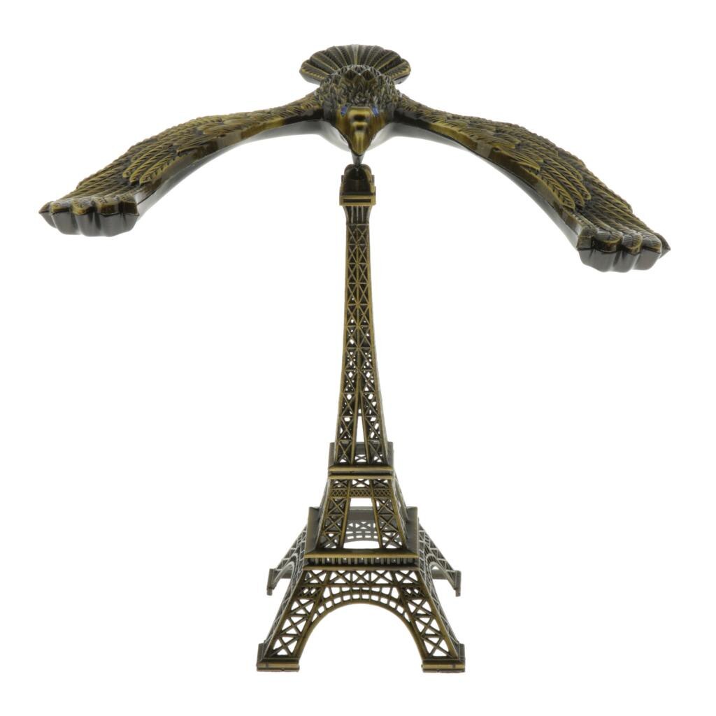 Mô hình tháp Eiffel đại bàng Đậu thăng bằng Giao Màu Ngẫu Nhiên