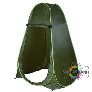 Phòng thay đồ di động loại tốt dày 1m2 x 1m9