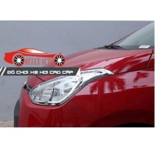 ốp đèn hậu và pha i10