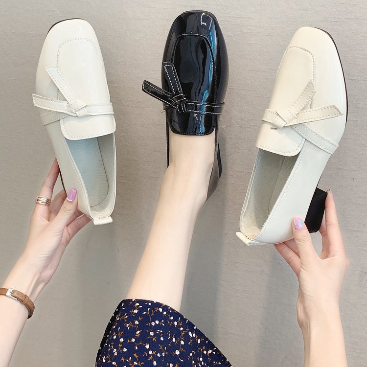 Giày Cao Gót Mũi Vuông Thời Trang Thanh Lịch Cho Nữ | BigBuy360 - bigbuy360.vn