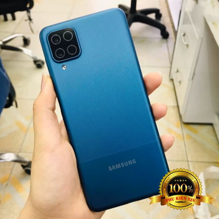 Full Bộ Vỏ Samsung A12 / A125 New Zin Chính Hãng | BigBuy360 - bigbuy360.vn