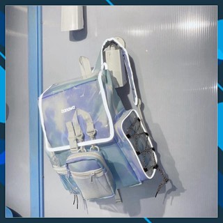 Balo Banawa thời trang nam nữ đi học đi chơi đẹp giá rẻ tặng kèm tag+Giấy Thơm hottrend 2023