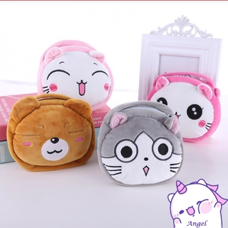 Túi đeo chéo hoạt hình đa dạng