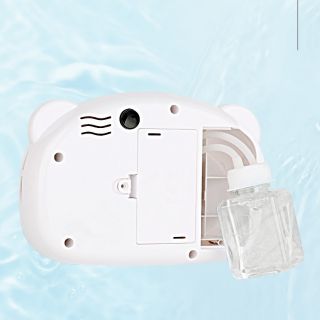 [INCU16APR] Máy ảnh thổi bong bóng
