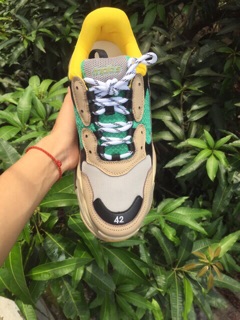 [ẢNH THẬT] Balenciaga Triple s đế phân tầng