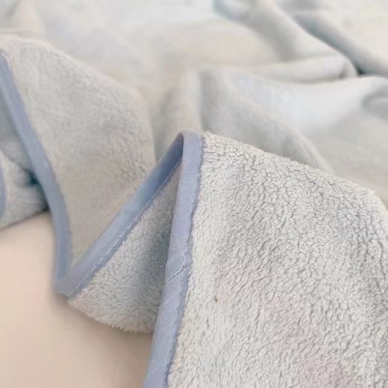 Set khăn tắm cho bé IGUN BEDDING chất liệu mềm mịn thoáng khí phù hợp với mọi loại da
