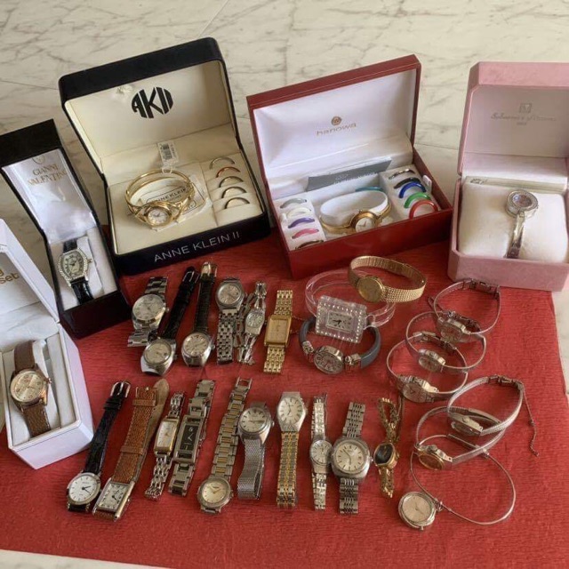 Đồng hồ nữ hãng Nhật Bản