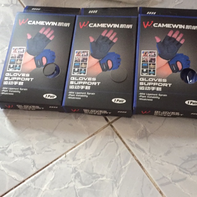 Găng tay tập tạ , tập gym , đi xe