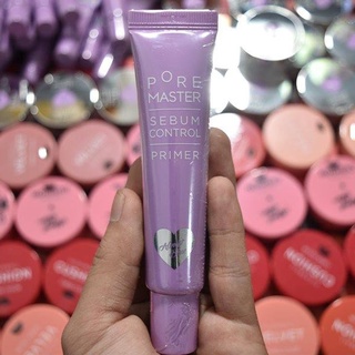 Kem Lót Pore Master Sebum Control Primer Almost Blur 25ml