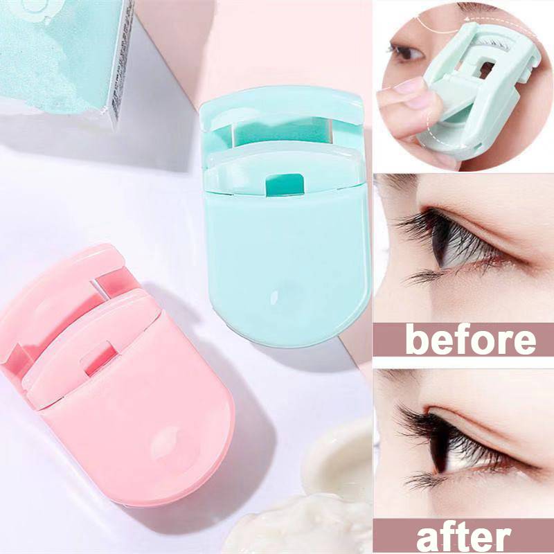 [Hàng mới về] Kẹp bấm mi cầm tay cỡ nhỏ tiện lợi