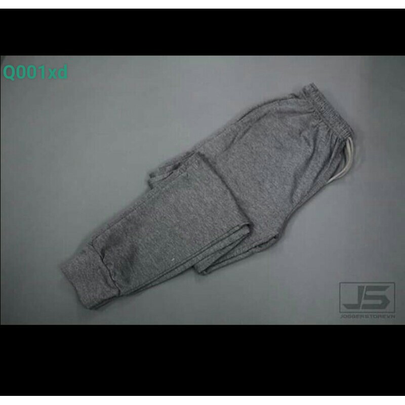 Quần Dài Nỉ Nam NỮ ⚡️ HÀNG NGƯỜI LỚN ⚡️ Quân Jogger unisex Trẻ Trung và Năng Động Phong Cách Thể Thao ống rộng bo gấu