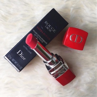 Son Dior Rouge vỏ đỏ