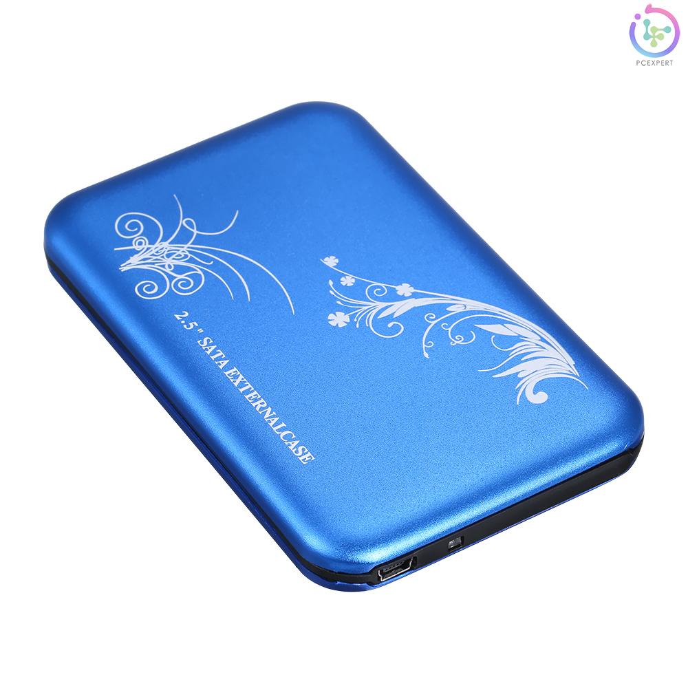 Hộp Chuyển Đổi Ổ Cứng Ngoài 2.5 Inch Hdd Sata Hdd Sang Usb2.0 | BigBuy360 - bigbuy360.vn