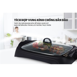 Bếp nướng điện Sunhouse SHD4602