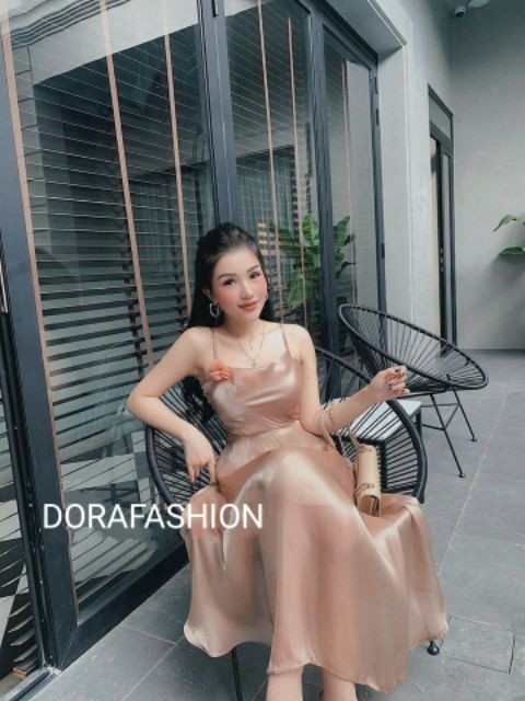ĐẦM HAI DÂY CỔ ĐỔ