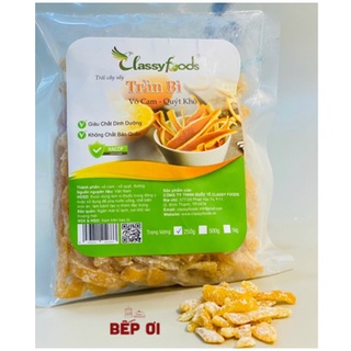 Trần bì gói 100g / 500g