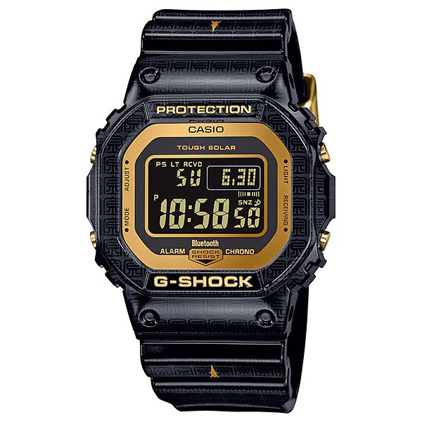 Đồng Hồ Casio Nam Dây Nhựa GSHOCK GW-B5600SGM-1DR Chính Hãng