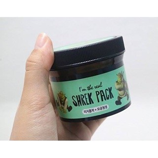 Mặt nạ đất sét I'm The Real Shrek Pack