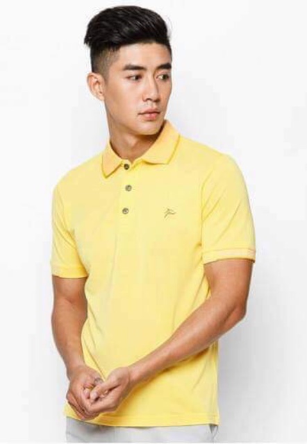 Áo thun nam thương hiệu Colo cổ dệt chất vải Spandex | BigBuy360 - bigbuy360.vn