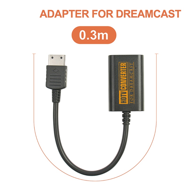 Cáp Chuyển Đổi Cho Máy Chơi Game Dreamcast