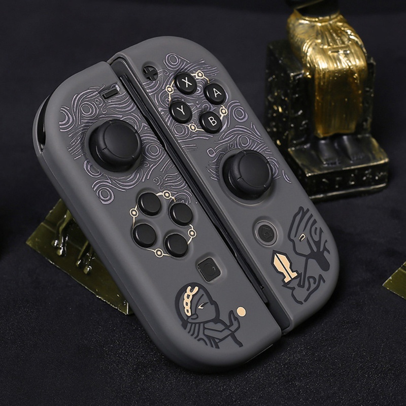 Ốp Bảo Vệ Máy Chơi Game Cầm Tay Switch Họa Tiết Ai Cập Bí Ẩn
