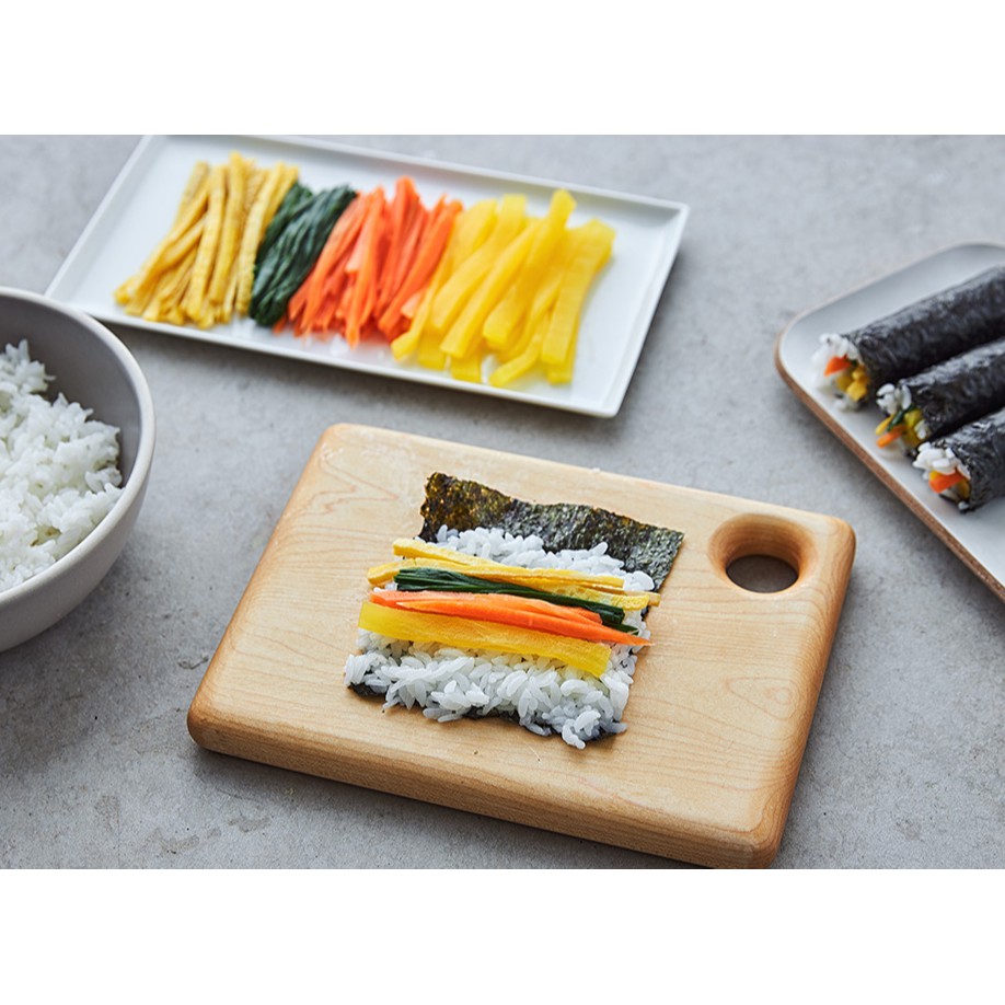 Nguyên Liệu Làm Cơm Cuộn Kimbap | BigBuy360 - bigbuy360.vn