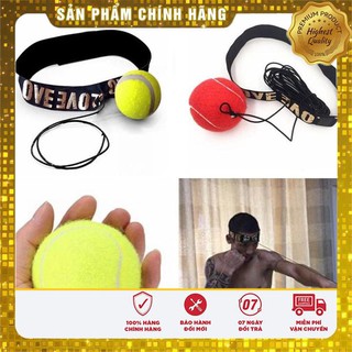 [FREESHIP NỘI THÀNH] Bóng tập đấm phản xạ Boxing với dây buộc đầu