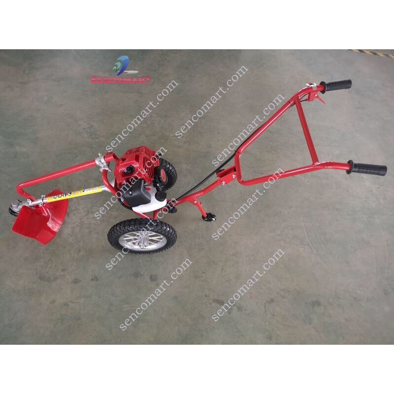 Máy cắt cỏ đẩy tay 4 thì, máy cắt cỏ honda GX35