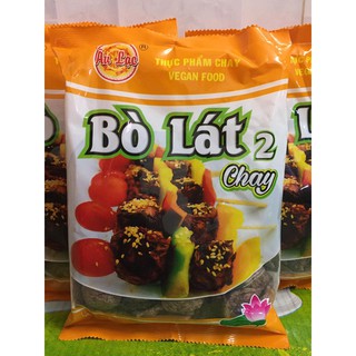 Bò Lát 2 Chay Âu Lạc Ngon Bổ Sạch Rẻ - Bịch X 100G
