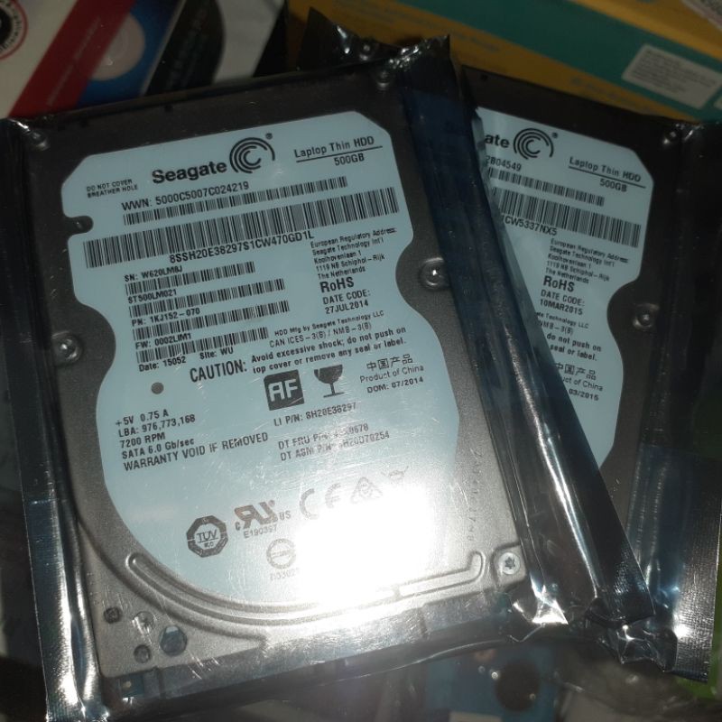 Ổ Cứng Laptop Seagate