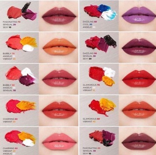 Bảng Son Pony Effect Customizing Lip Palette