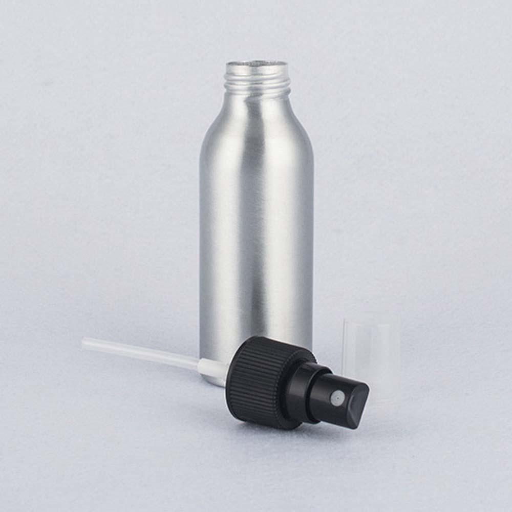 HARRIETT Bình Xịt Nước Hoa Rỗng Bằng Nhôm Tiện Dụng Mang Đi Du Lịch